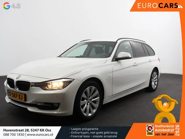BMW 3-Serie Touring 316i M Sport Edition High Executive Half 2014
