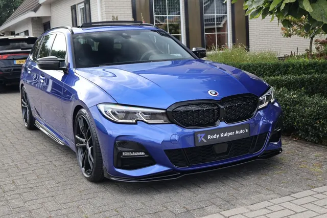 BMW 3-Serie 330e Touring M Sport (292pk) M340i Look 2021