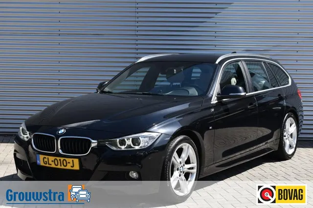 BMW 3-Serie 316I M Sport High Executive 2015