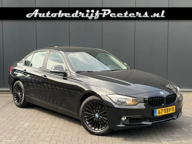 BMW 3-Serie 320i Automaat 2012