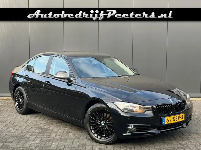 BMW 3-Serie 320i Automaat 2012