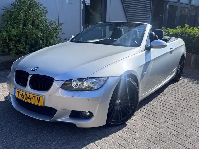 BMW 3-Serie 335 I Cabrio 2007