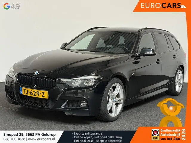BMW 3-Serie Touring 318i M Sport Edition 2018