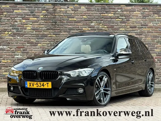 BMW 3-Serie 330I M-Sport Touring 2019