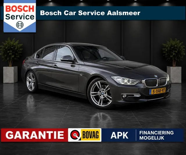BMW 3-Serie 320i Executive Sport 2014