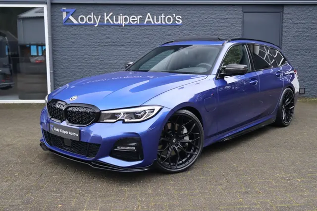 BMW 3-Serie 330e Touring M Sport (292pk) Wheelforce 2021