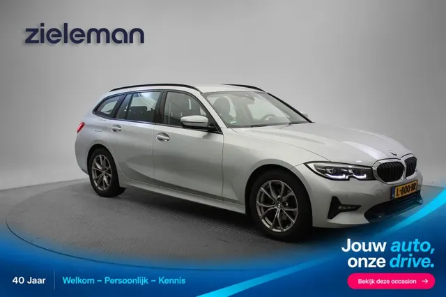 BMW 3-Serie Touring 318d Corporate High Executive Automaat 2021