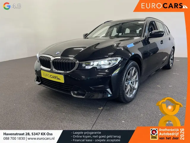 BMW 3-Serie Touring 330e Touring SportLine PHEV 292 Pk Aut 2022
