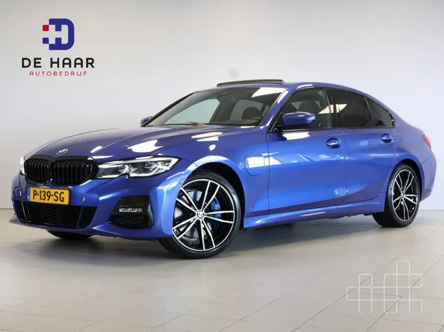 BMW 3-Serie 330e High Executive M-Sport Pro 2021