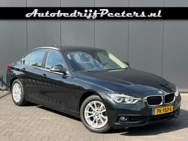 BMW 3-Serie 318i Aut. Nl-auto 2017