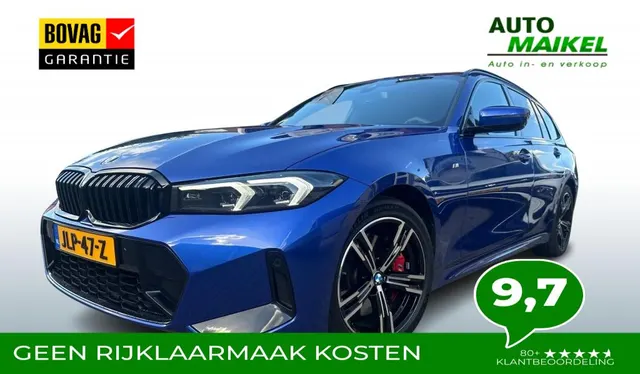 BMW 3-Serie 330X-Drive M Sport Automaat 2025