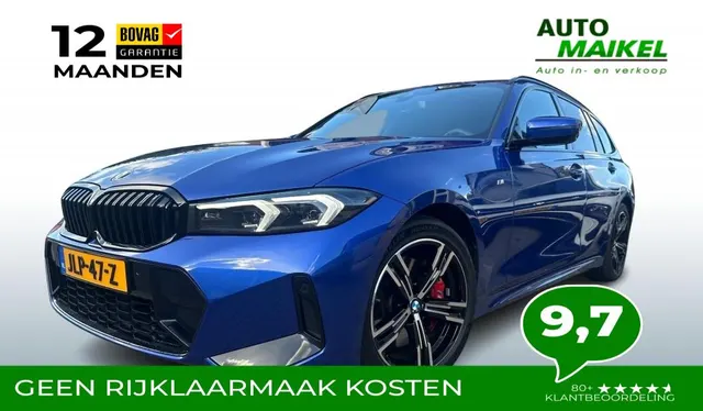BMW 3-Serie 330X-Drive M Sport Automaat 2025