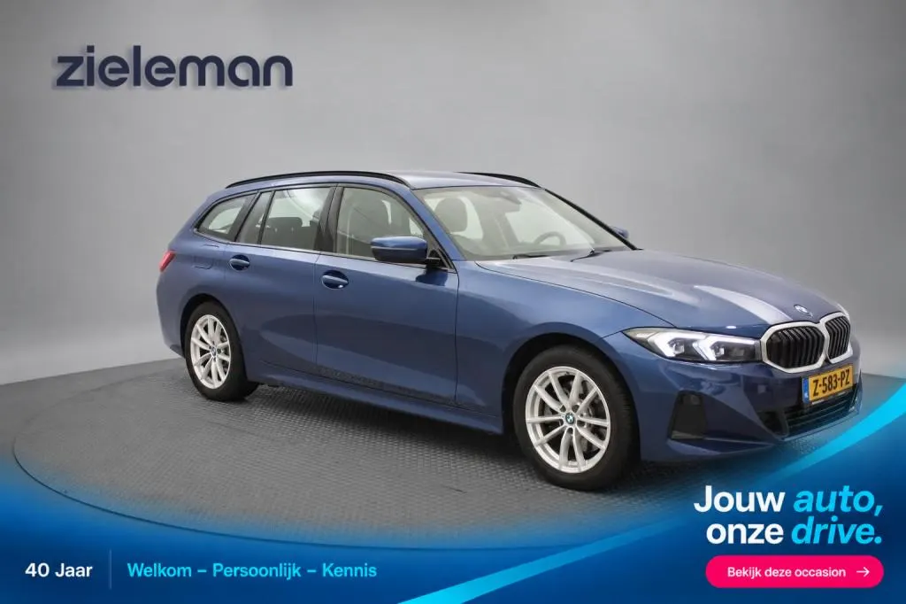 BMW 3-Serie Touring 320e 2024