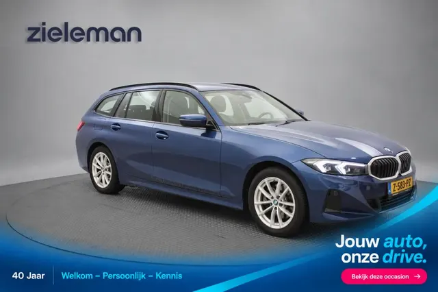 BMW 3-Serie Touring 320e 2024