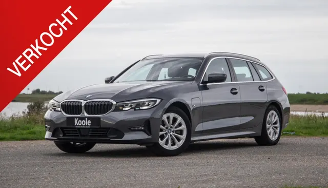 BMW 3-Serie Touring 320e 2022