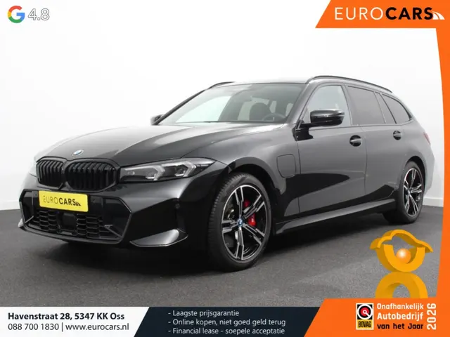 BMW 3-Serie Touring 330e M-Sport PHEV Digitale Cockpit 2024