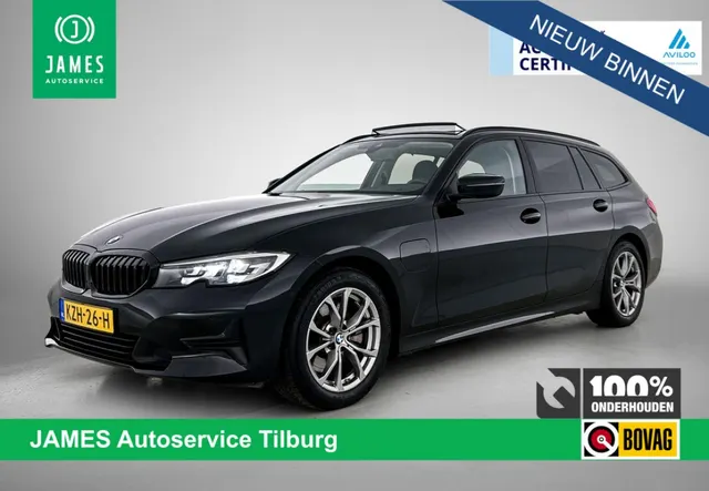 BMW 3-Serie Touring 320e 2021