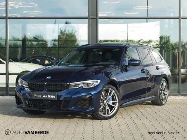 BMW 3-Serie M340i Touring – Tansaniet 2021