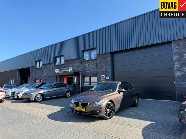 BMW 3-Serie 316i Executive 2014