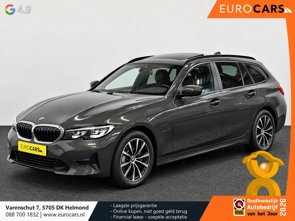 BMW 3-Serie Touring 330e Sportline 2021