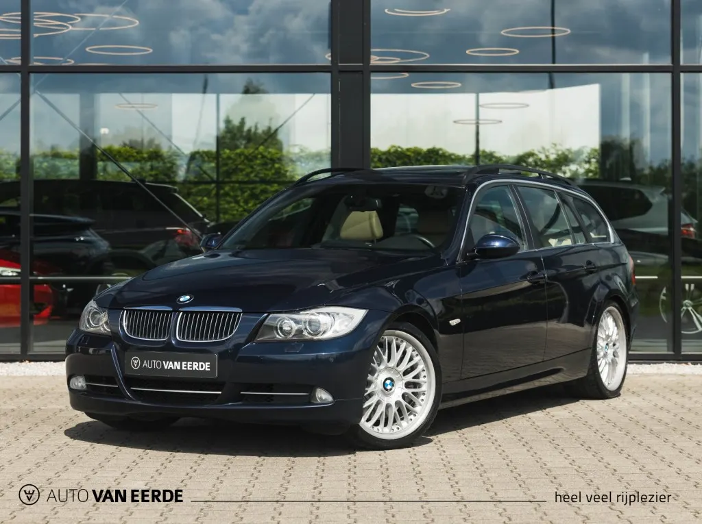 BMW 3-Serie 335i Touring Aut – 2008