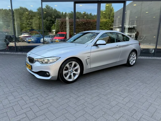 BMW 4-Serie 420i 184pk 2014