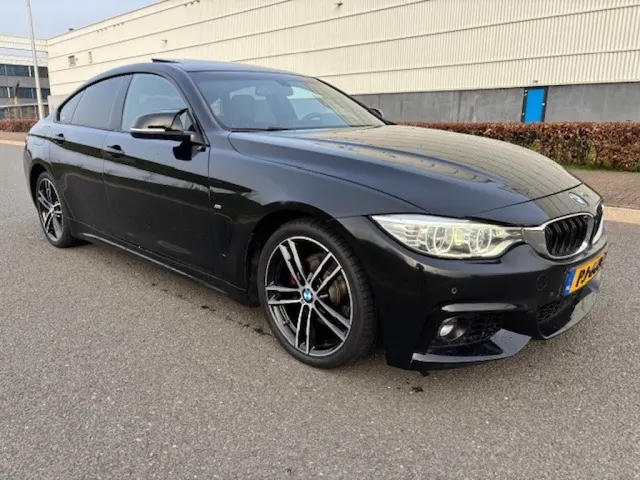 BMW 4-Serie 428I M Sport 2016