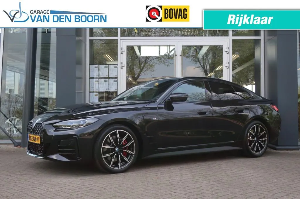 BMW 4-Serie 430i M-Sport Pakket 2024