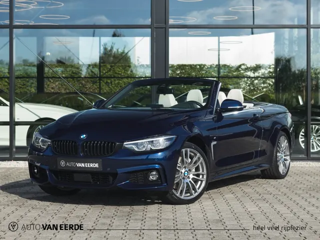 BMW 4-Serie 440i Cabrio Lci Ii – Indi 2020