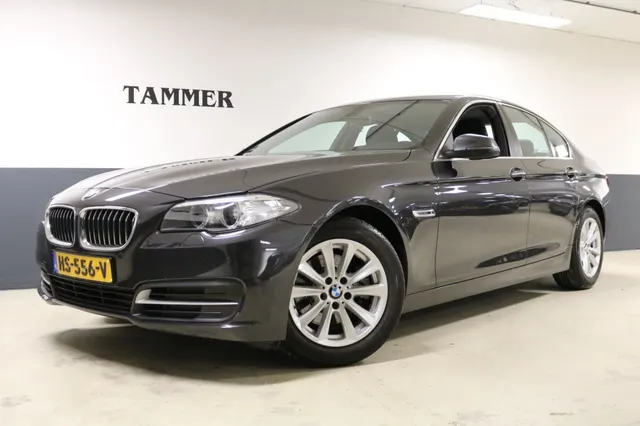BMW 5-Serie 520i Executive Org.Nl 2016