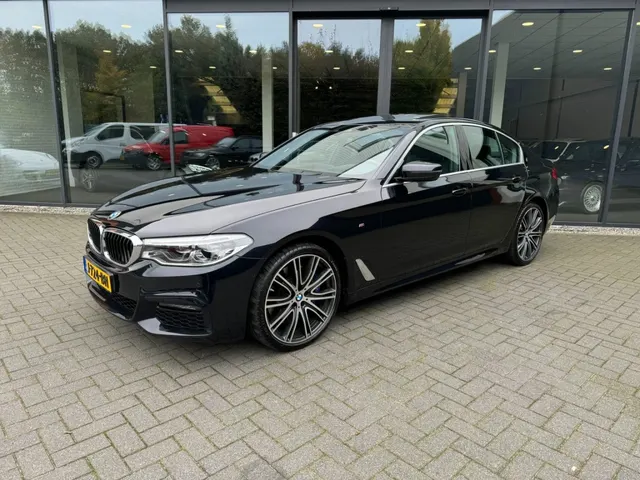 BMW 5-Serie 540i 340pk M-Sport 2020