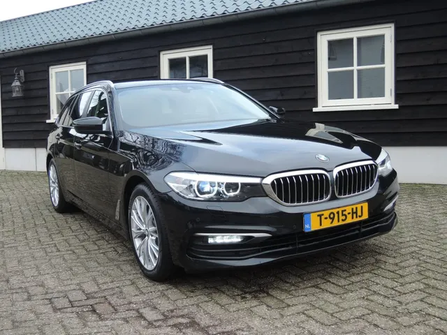 BMW 5-Serie 520I Executive 2019