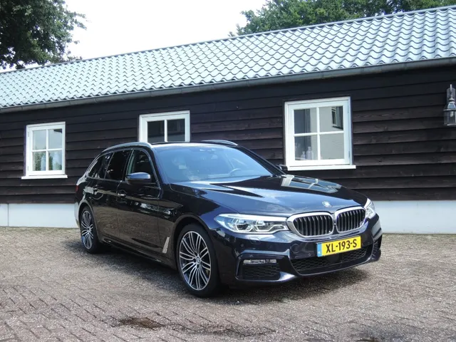 BMW 5-Serie 540I X-Drive High Exe M sport 2018