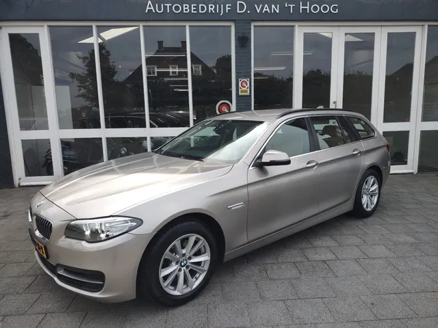 BMW 5-Serie 520 I Exe Automaat 2014
