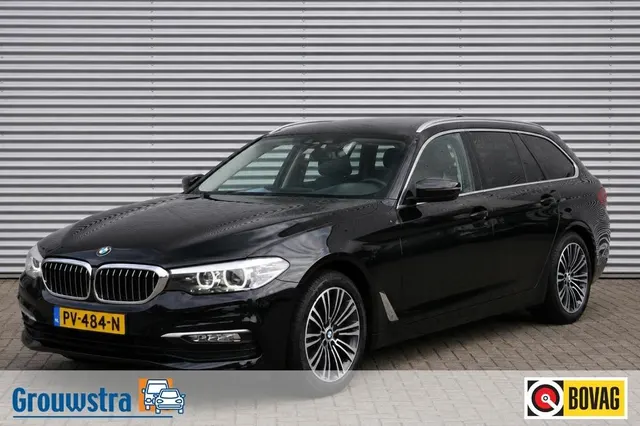 BMW 5-Serie Touring 530I Aut. 252PK Executive 2017