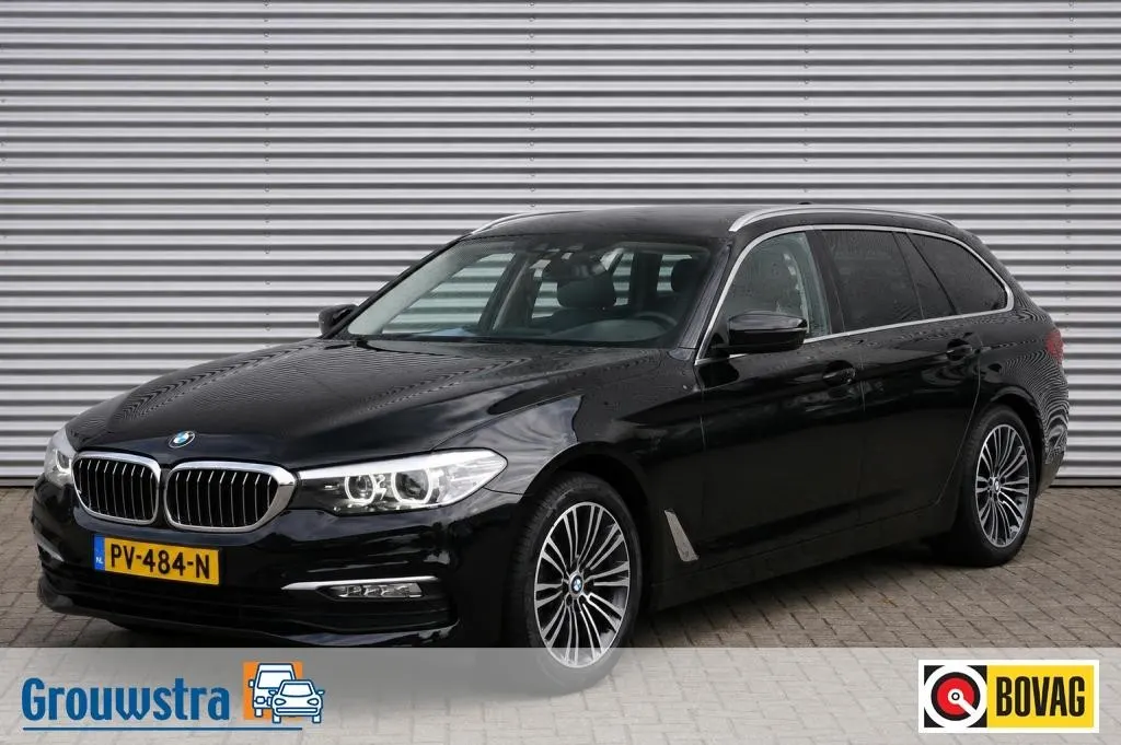 BMW 5-Serie Touring 530I Executive 2017