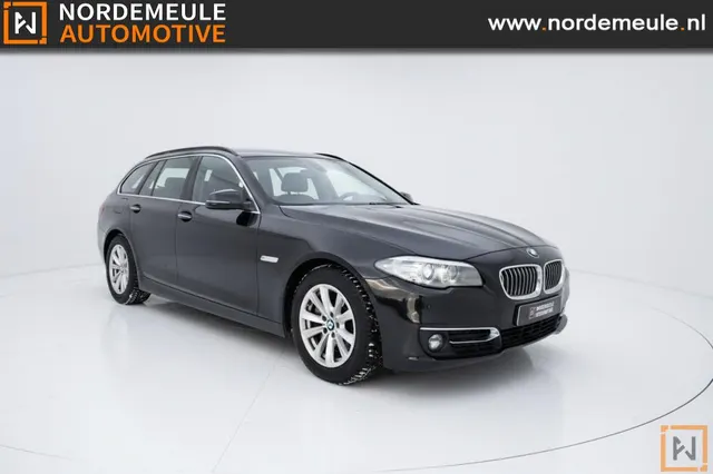 BMW 5-Serie 530D M Sport Ed 2016