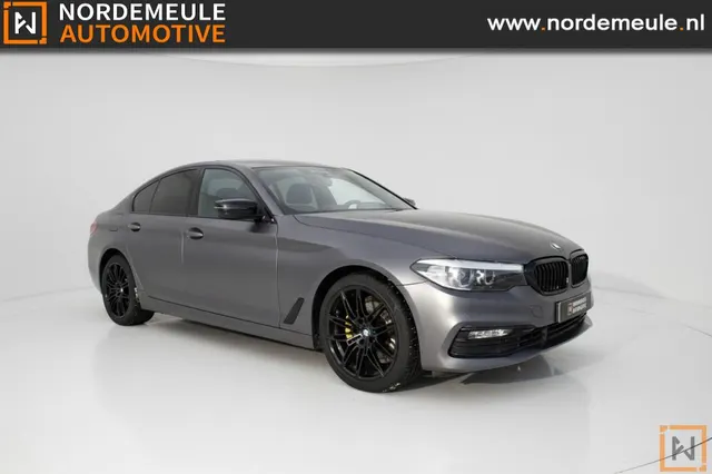 BMW 5-Serie 520I Executive 2017