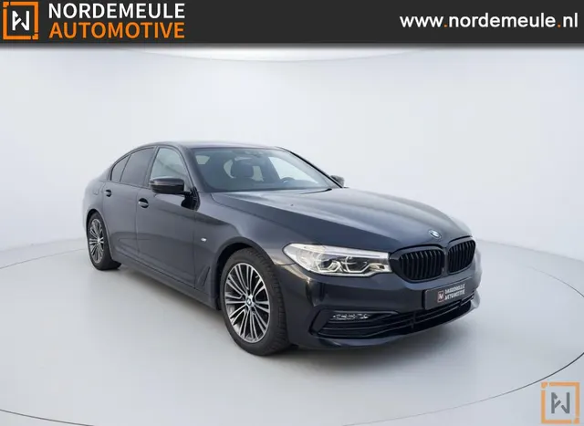 BMW 5-Serie 520D Ede High Exe Sport Line 2019