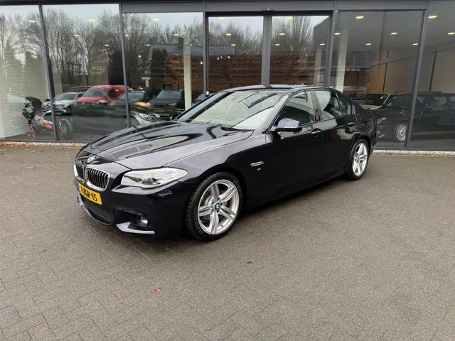 BMW 5-Serie 520I M-Sport 2015