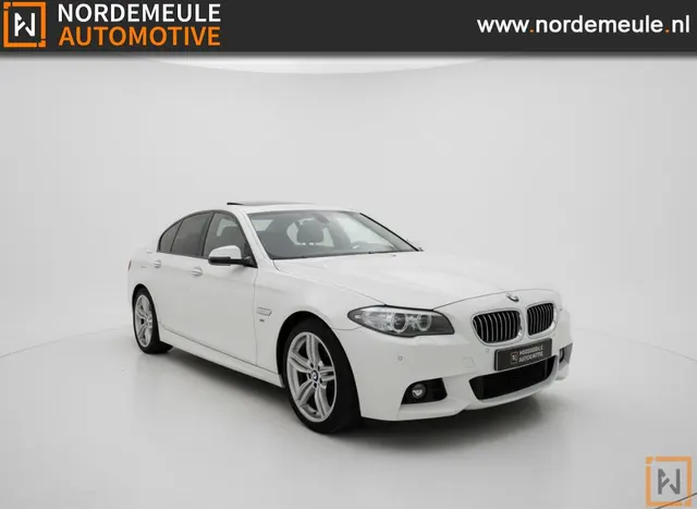 BMW 5-Serie 520i M Sport Edition High Executive 2016