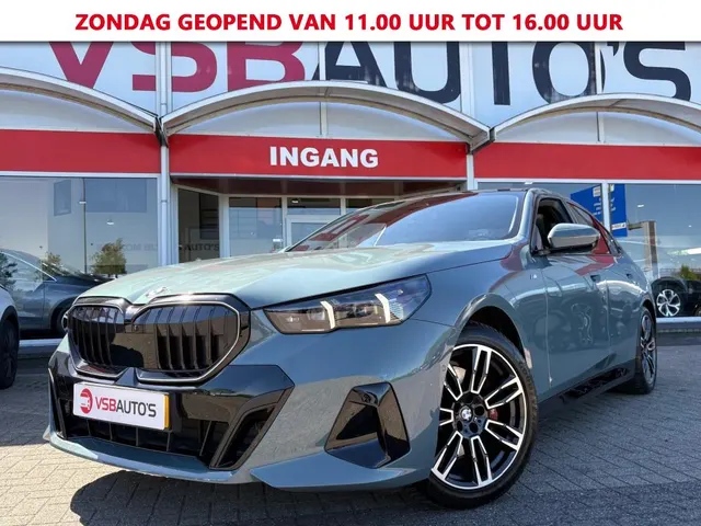 BMW 5-Serie 520I Aut. M Sportpakket Pro 2024
