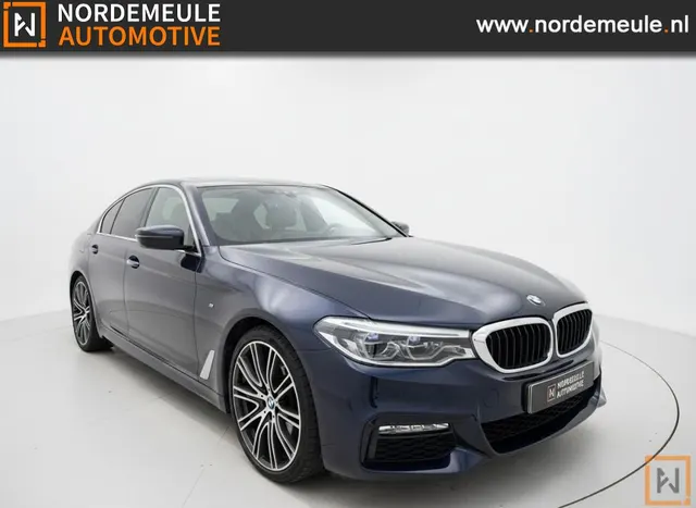 BMW 5-Serie 530D High Exe M Sport 2017