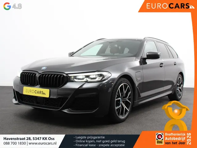BMW 5-Serie Touring 530e M-Sport High Executive Cimate control 2022