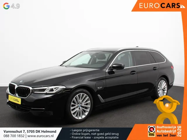 BMW 5-Serie Touring 530e Business PHEV Automaat Adaptieve 2022