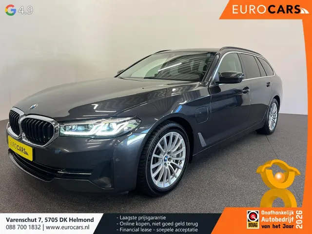 BMW 5-Serie Touring 530e High Executive 2021