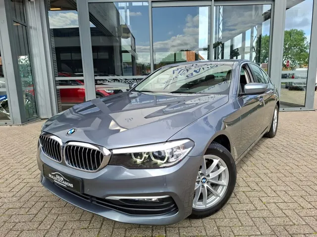 BMW 5-Serie 520I Automaat 184PK Executive Edition 2020