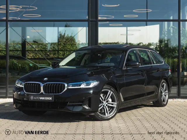 BMW 5-Serie 540i Touring Lci – 2022