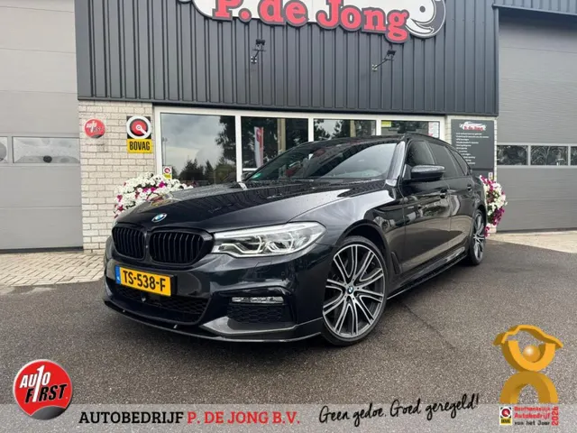 BMW 5-Serie 540I Xd 2017