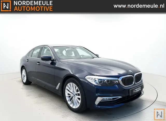 BMW 5-Serie 530E I Performance High Exe 2017
